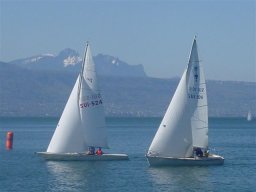 Régate d&#039;ouverture 2005